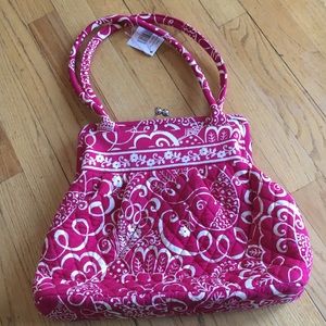 Vera Bradley NWT pink purse